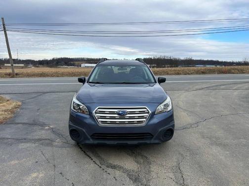 2016 Subaru Outback 2.5i