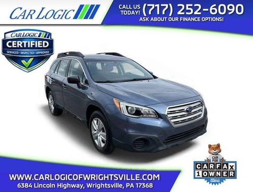 2016 Subaru Outback 2.5i