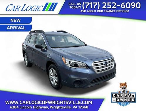 2016 Subaru Outback 2.5i