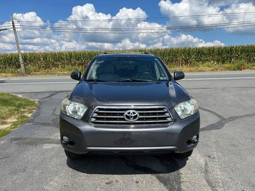 2008 Toyota Highlander Sport