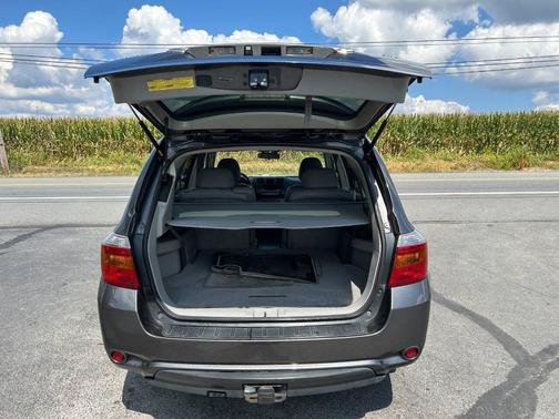 2008 Toyota Highlander Sport