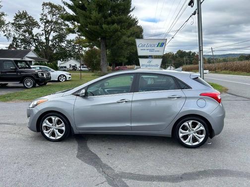 2015 Hyundai Elantra GT Base