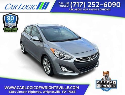 2015 Hyundai Elantra GT Base