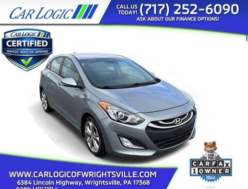 2015 Hyundai Elantra GT Base