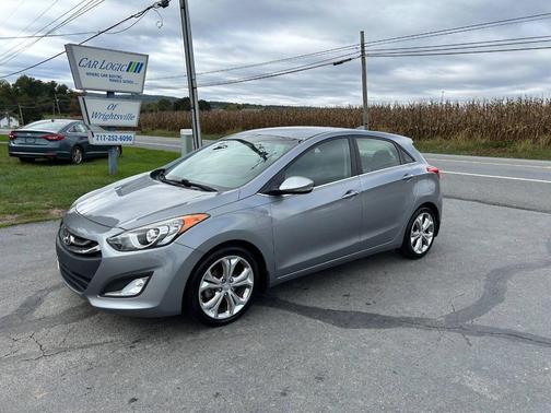 2015 Hyundai Elantra GT Base