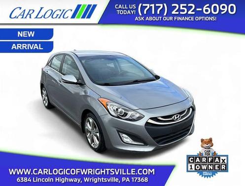 2015 Hyundai Elantra GT Base