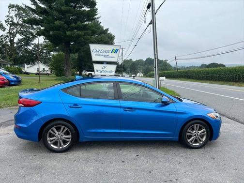 2017 Hyundai ELANTRA Limited