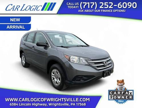 2014 Honda CR-V LX