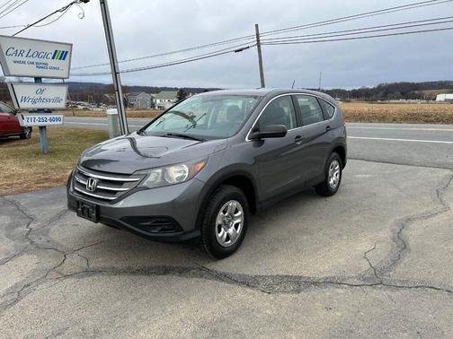 2014 Honda CR-V LX