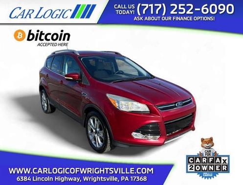 2014 Ford Escape Titanium