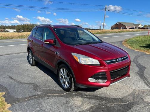 2014 Ford Escape Titanium