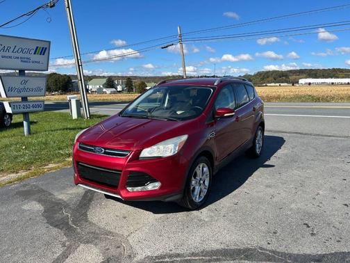 2014 Ford Escape Titanium