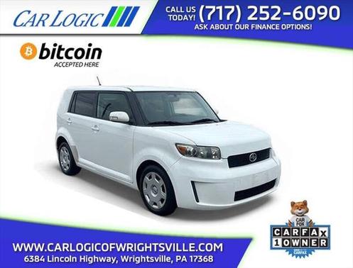 2010 Scion xB Release Series 7.0