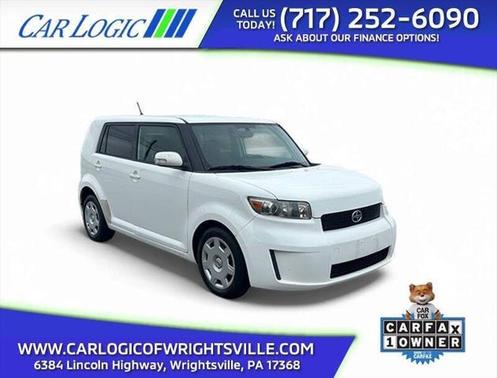 2010 Scion xB Release Series 7.0