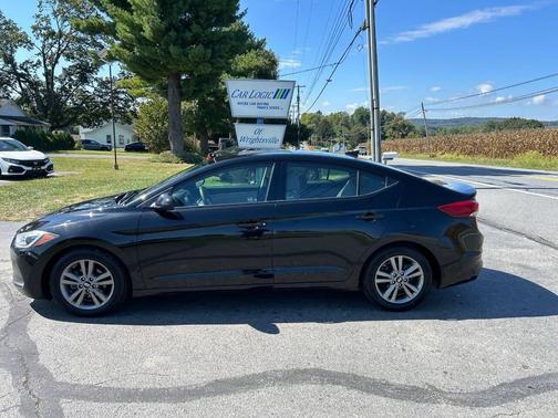 2018 Hyundai ELANTRA Limited