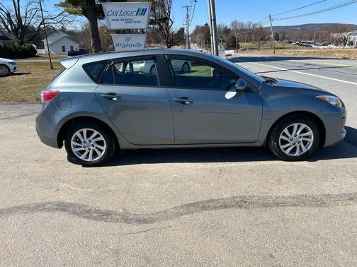 2012 Mazda Mazda3 i Touring