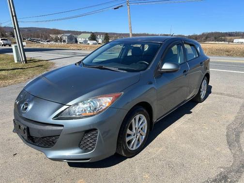 2012 Mazda Mazda3 i Touring