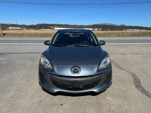 2012 Mazda Mazda3 i Touring