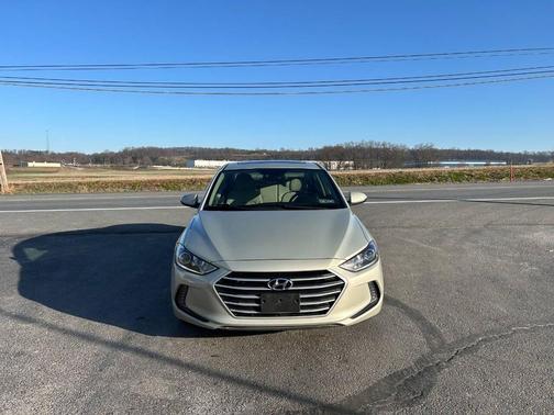 2017 Hyundai ELANTRA SE Value Edition