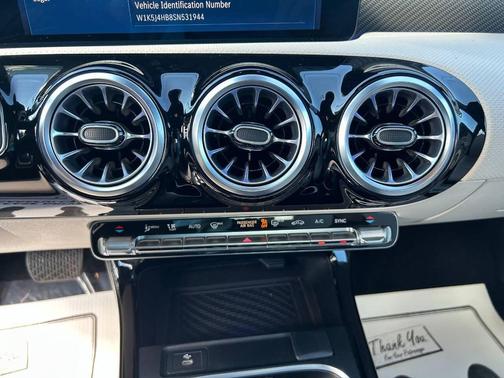 2025 Mercedes-Benz CLA 250 4MATIC