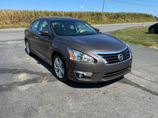 2015 Nissan Altima 2.5 SV