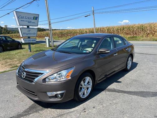 2015 Nissan Altima 2.5 SV