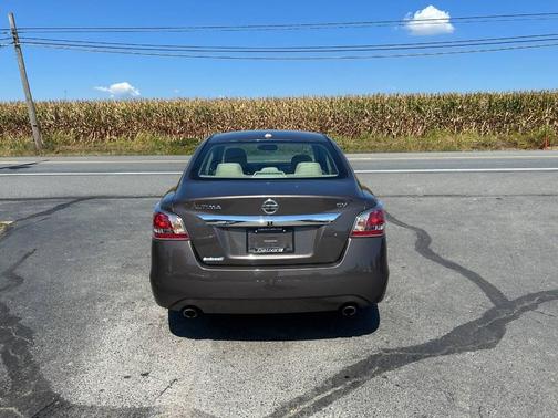 2015 Nissan Altima 2.5 SV