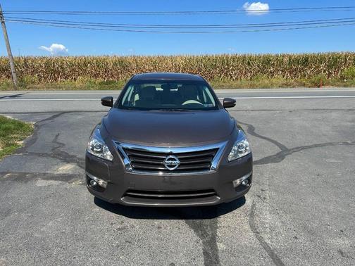 2015 Nissan Altima 2.5 SV