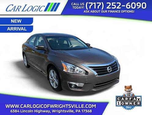 2015 Nissan Altima 2.5 SV