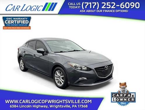 2014 Mazda Mazda3 i Touring