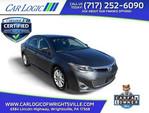2014 Toyota Avalon XLE Premium