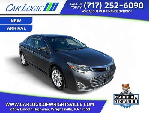 2014 Toyota Avalon XLE Premium