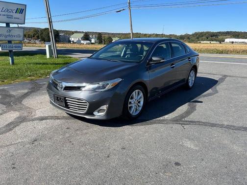 2014 Toyota Avalon XLE Premium