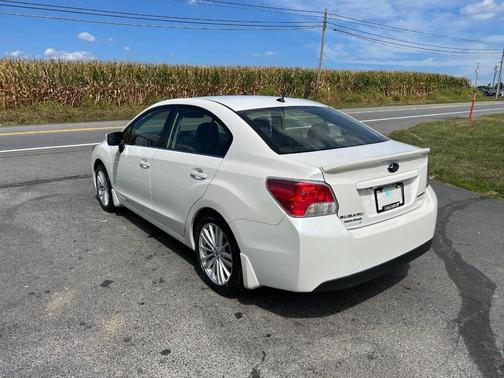 2016 Subaru Impreza 2.0i Premium