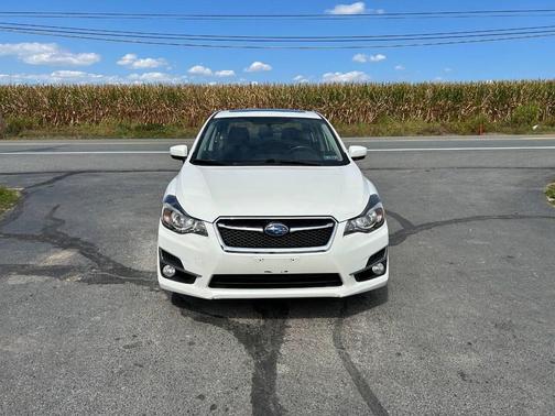 2016 Subaru Impreza 2.0i Premium