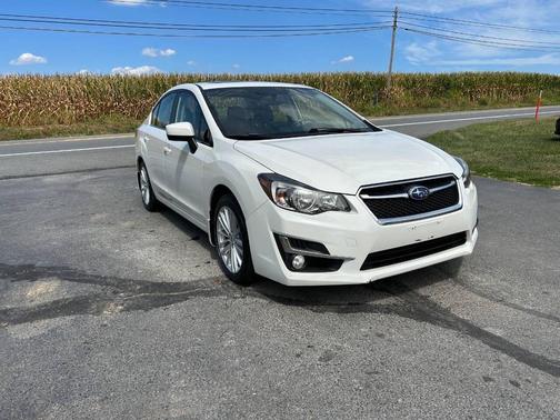 2016 Subaru Impreza 2.0i Premium