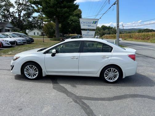 2016 Subaru Impreza 2.0i Premium