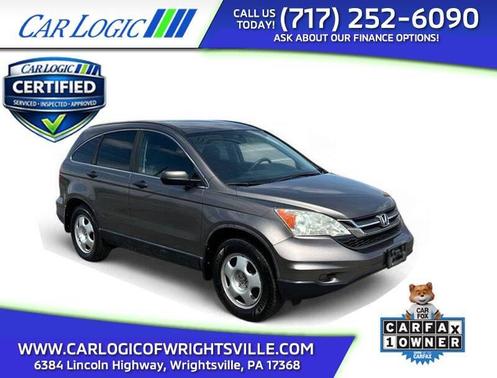 2010 Honda CR-V LX
