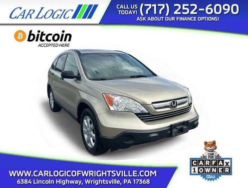 2009 Honda CR-V EX