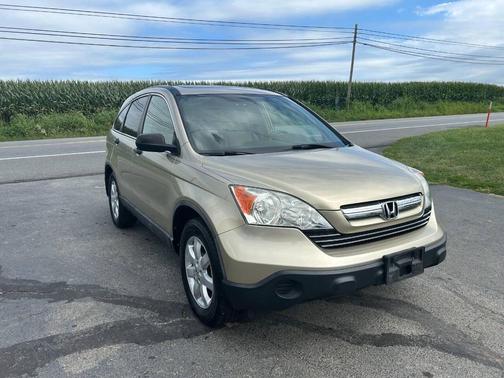 2009 Honda CR-V EX