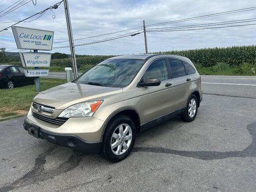 2009 Honda CR-V EX