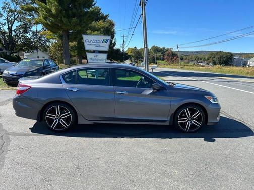 2016 Honda Accord Sport