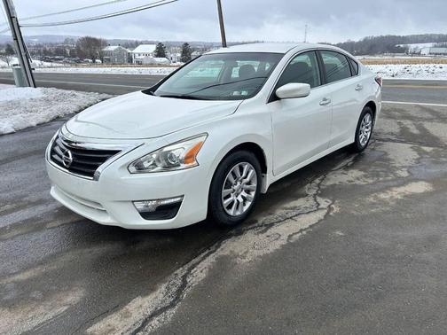 2014 Nissan Altima 2.5 S