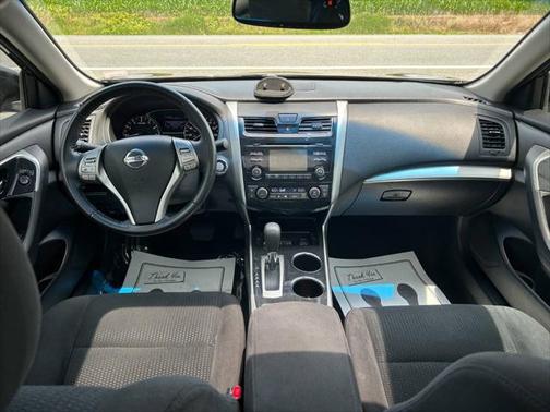 2014 Nissan Altima 2.5 SV