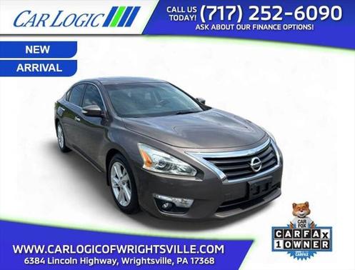 2014 Nissan Altima 2.5 SV