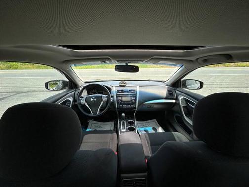 2014 Nissan Altima 2.5 SV