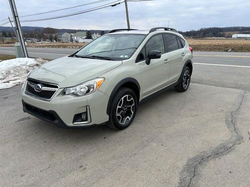 2016 Subaru Crosstrek 2.0i Limited