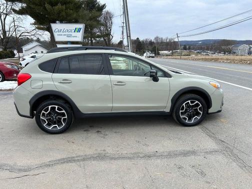 2016 Subaru Crosstrek 2.0i Limited