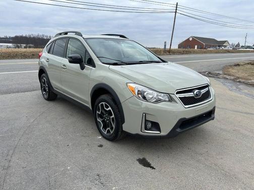 2016 Subaru Crosstrek 2.0i Limited