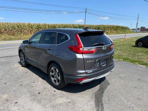 2017 Honda CR-V EX